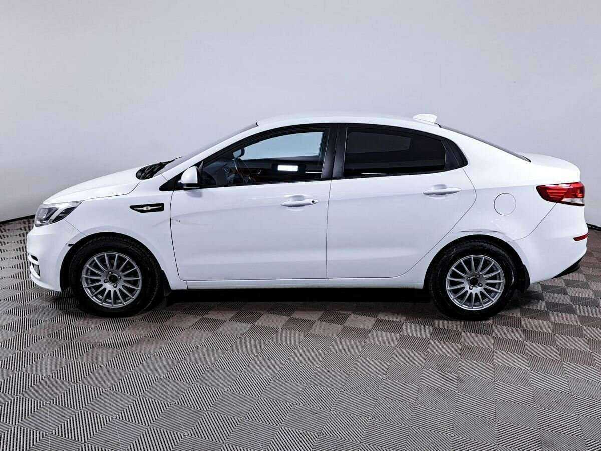 Купить Kia Rio с пробегом. Фото: #7