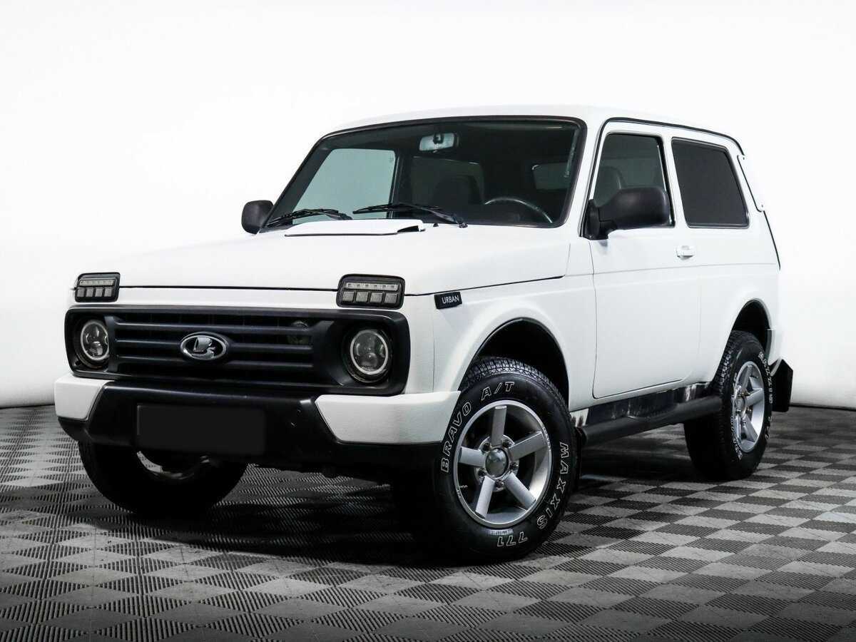 Купить Lada (ВАЗ) 2121 (4x4) с пробегом. Фото: #0
