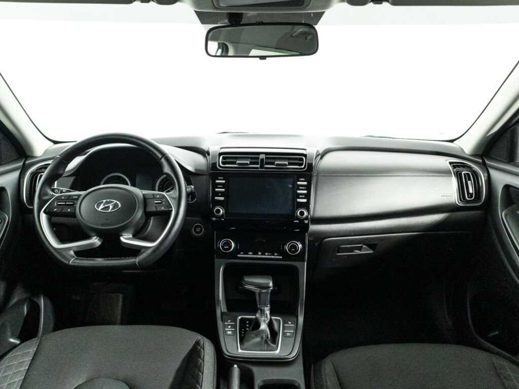 Купить Hyundai Creta с пробегом. Фото: #9