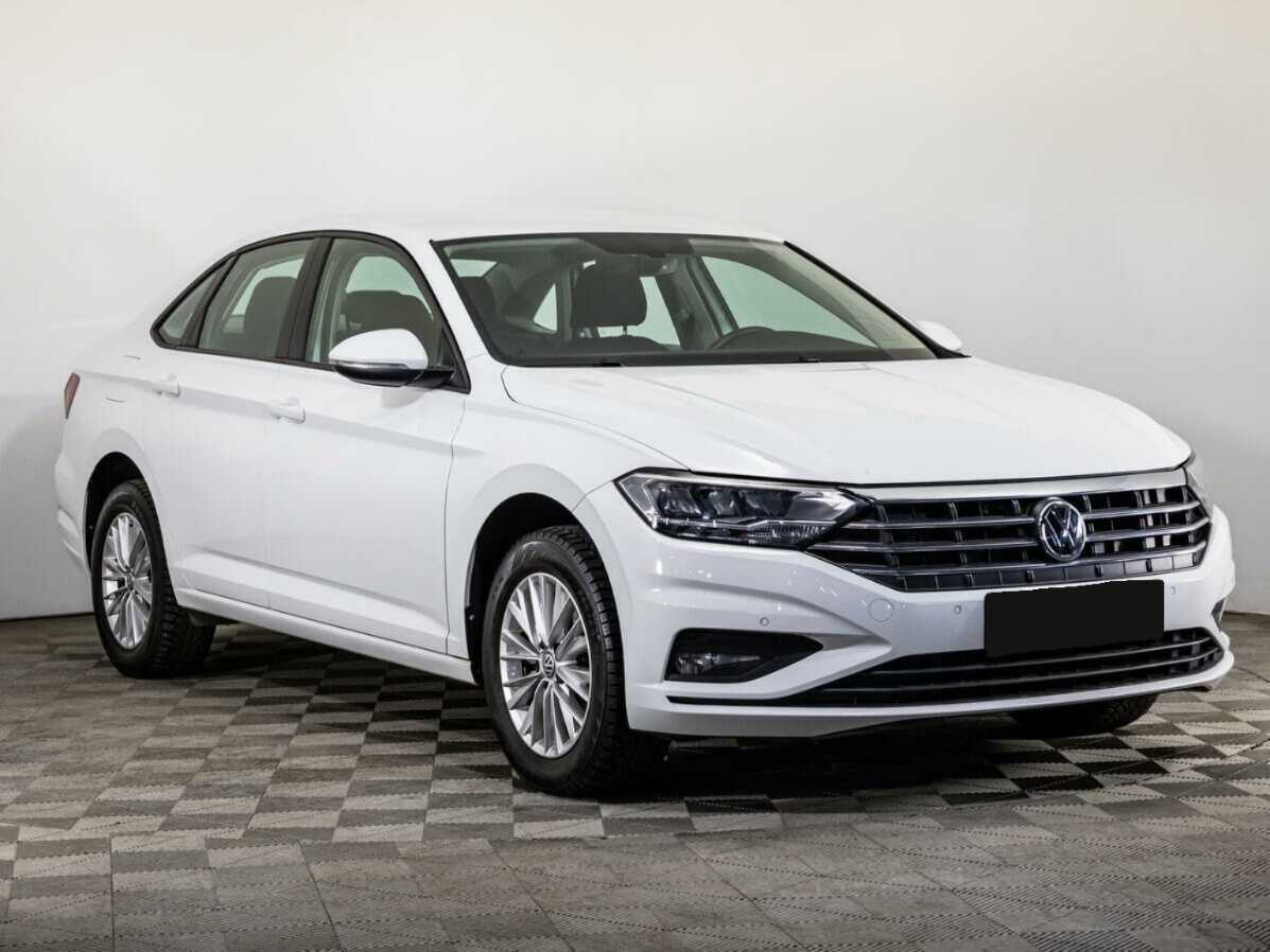 Купить Volkswagen Jetta с пробегом. Фото: #2
