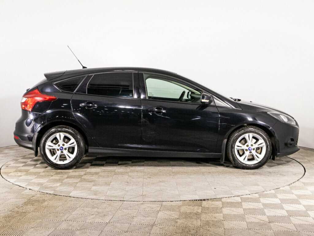 Купить Ford Focus с пробегом. Фото: #3