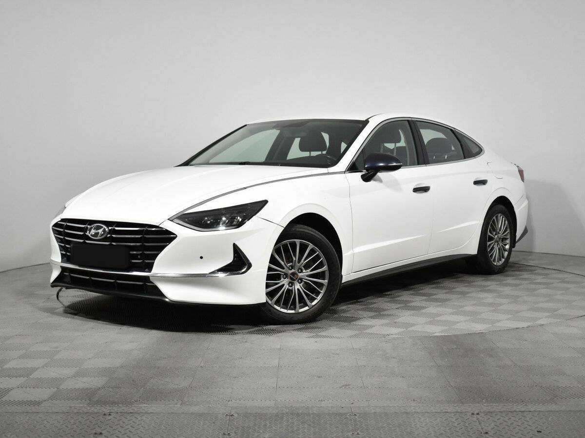 Купить Hyundai Sonata с пробегом. Фото: #0