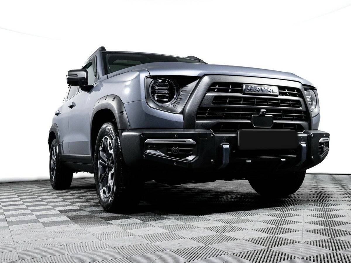 Купить Haval Dargo с пробегом. Фото: #18