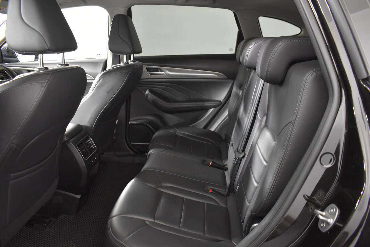 Купить Haval F7 с пробегом. Фото: #7