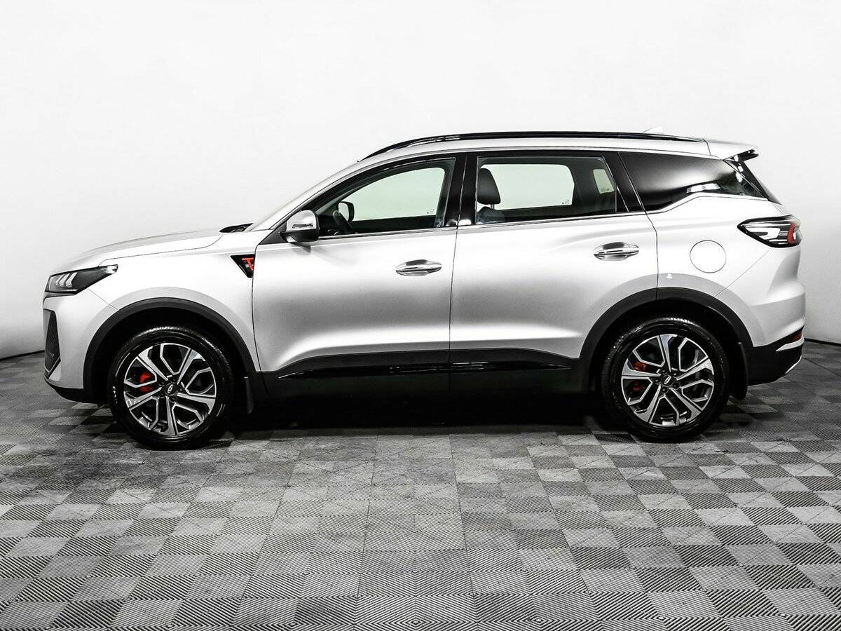 Купить Chery Tiggo 7 Pro Max с пробегом. Фото: #7