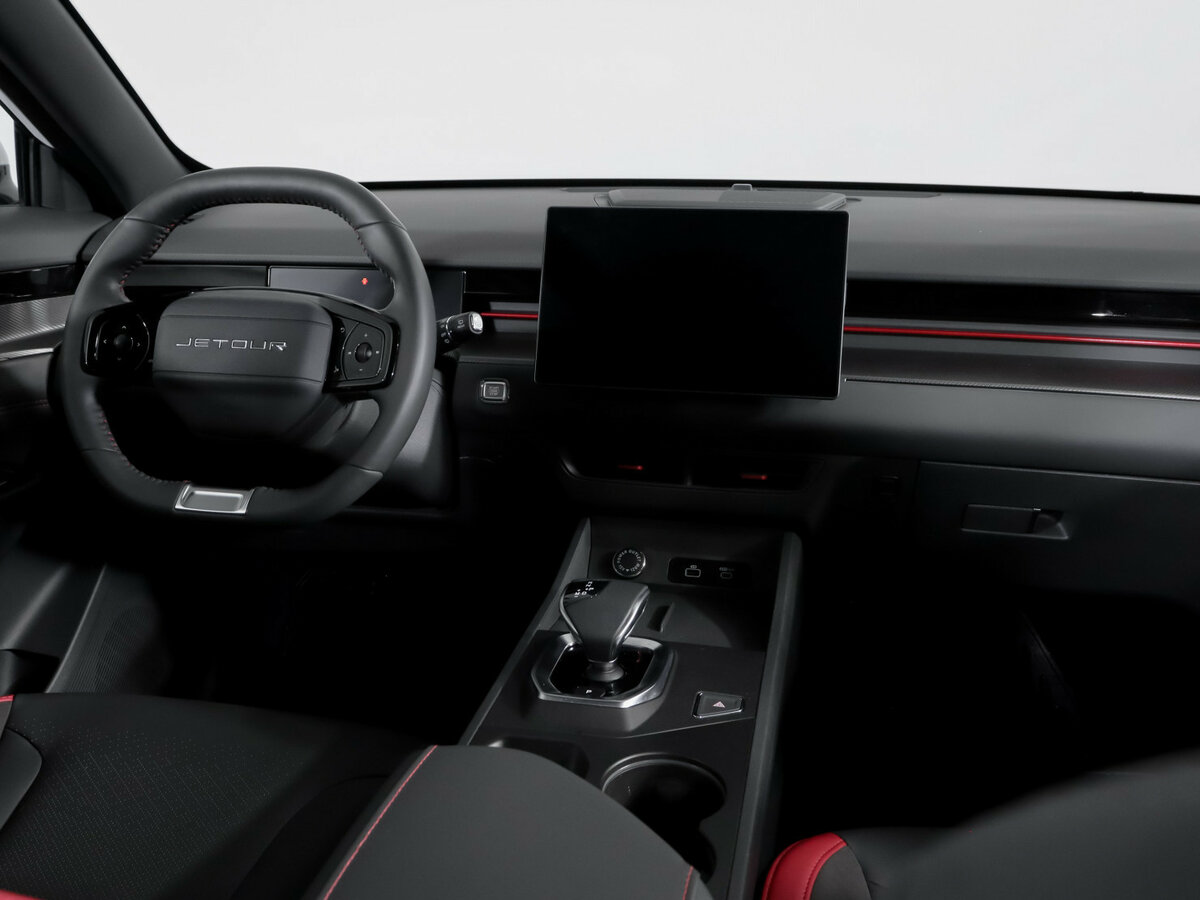 Купить Jetour Dashing с пробегом. Фото: #11