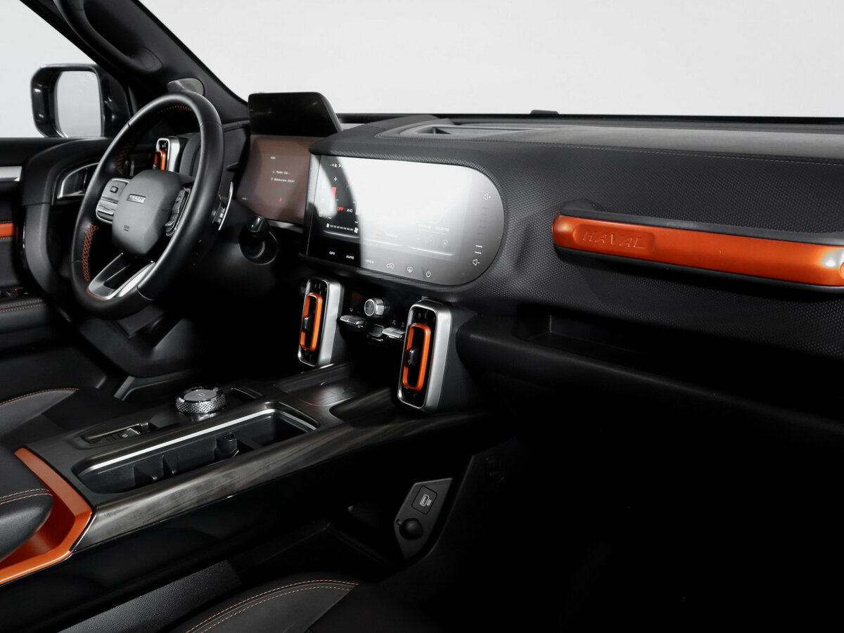 Купить Haval Dargo с пробегом. Фото: #8