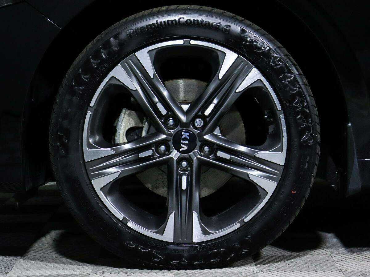 Купить Kia K5 с пробегом. Фото: #16