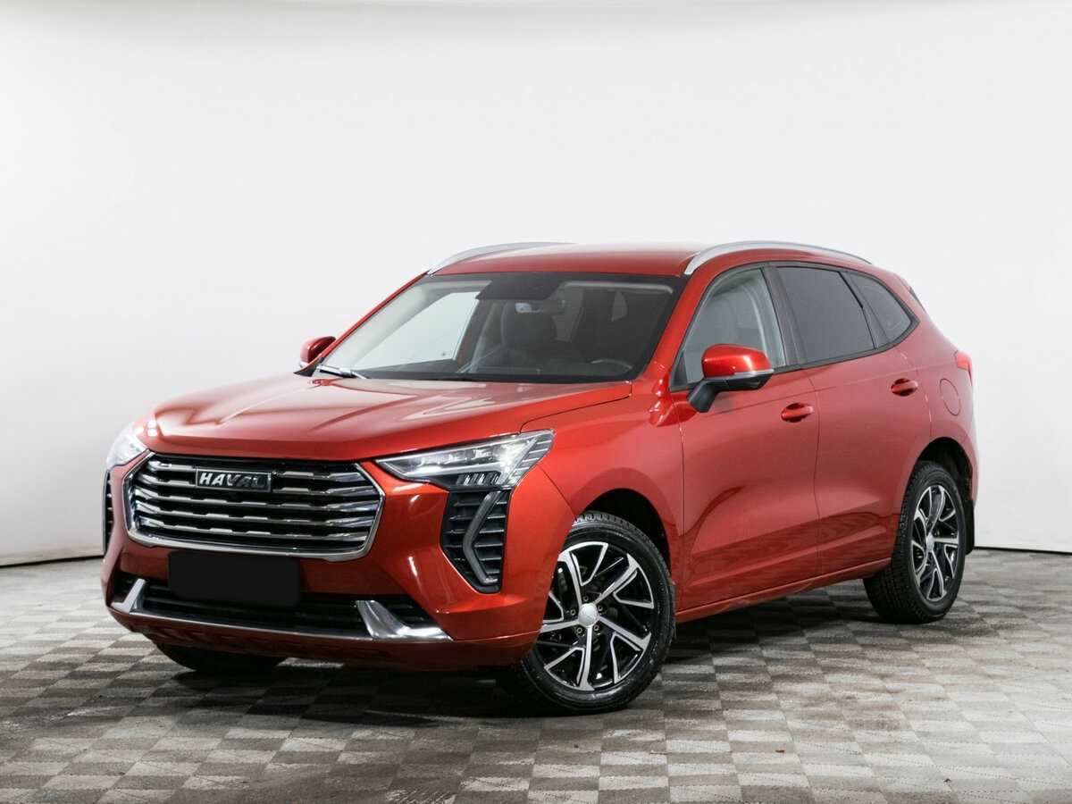 Купить Haval Jolion с пробегом. Посмотреть фото