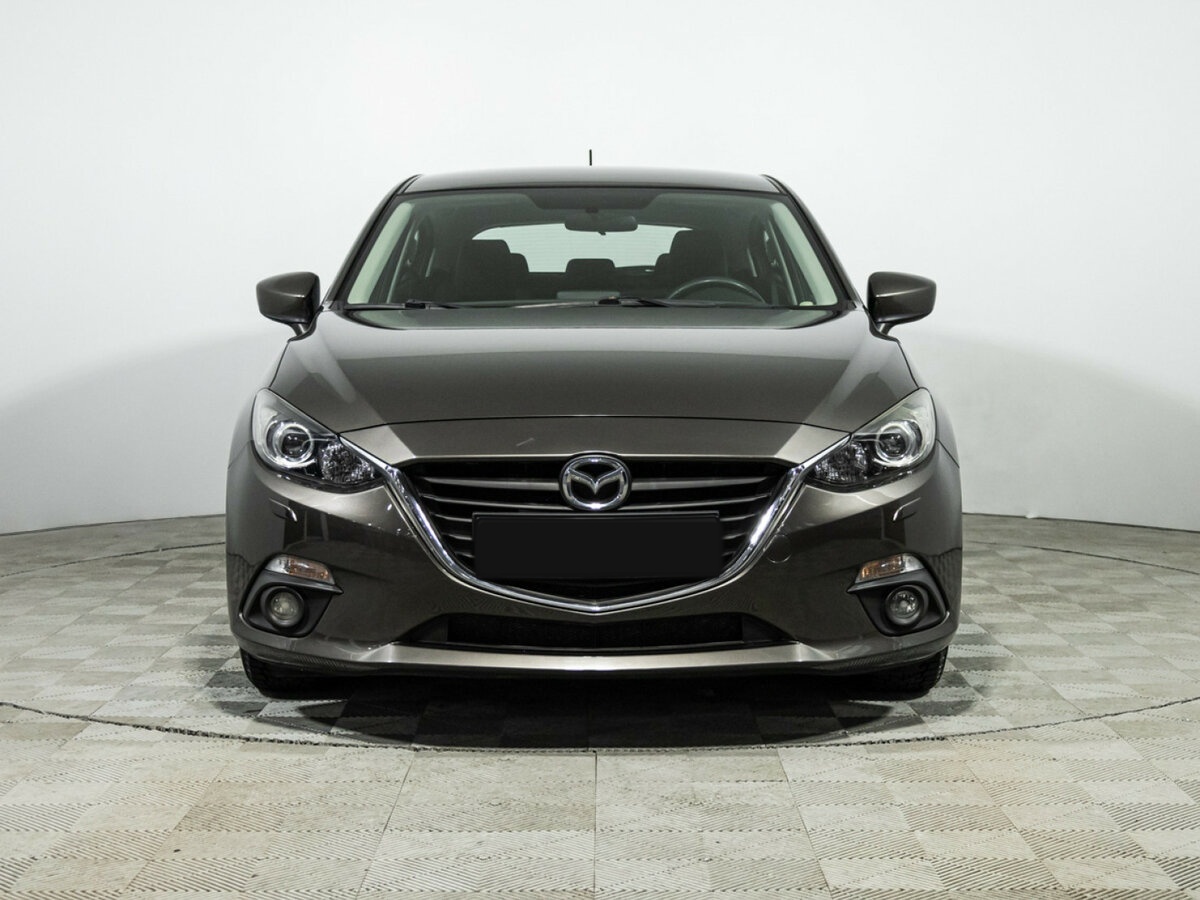 Купить Mazda 3 с пробегом. Фото: #1