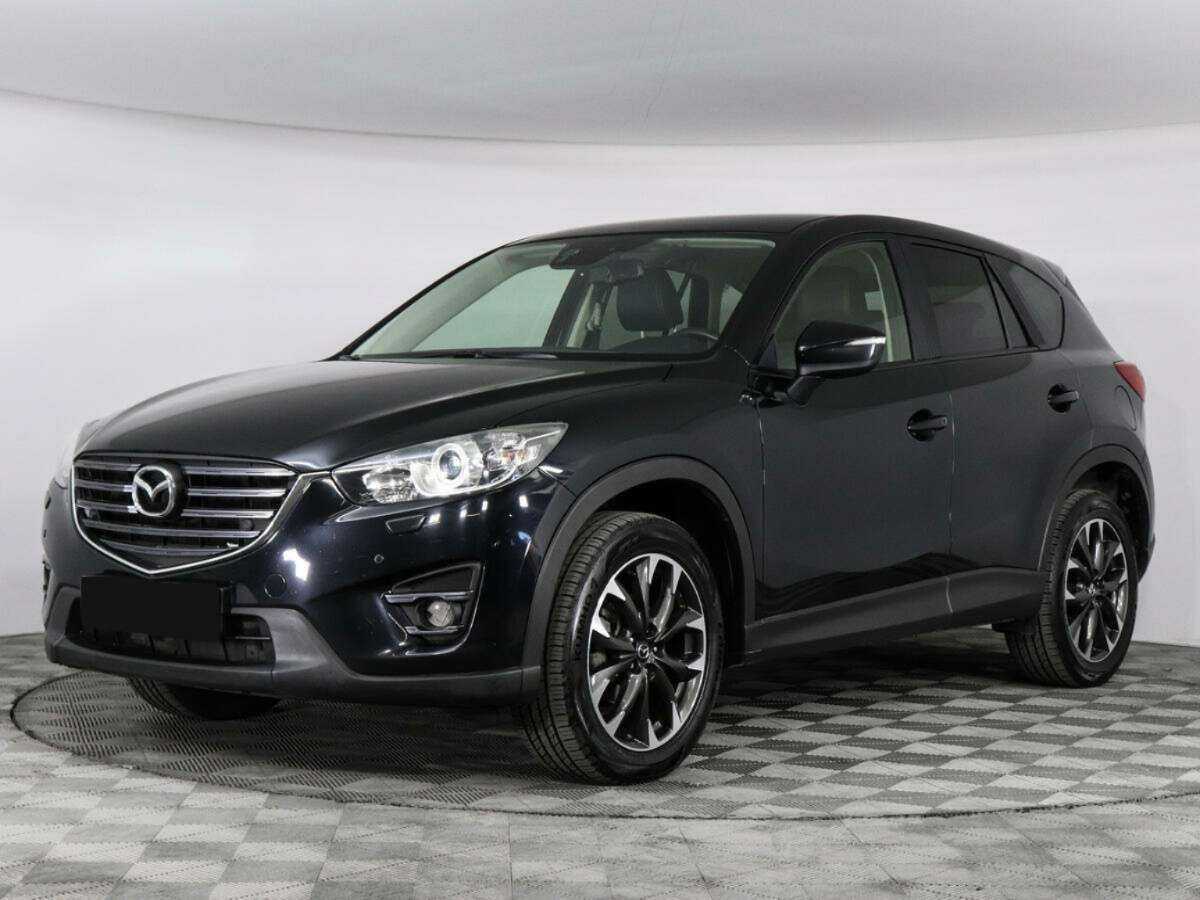 Купить Mazda CX-5 с пробегом. Посмотреть фото