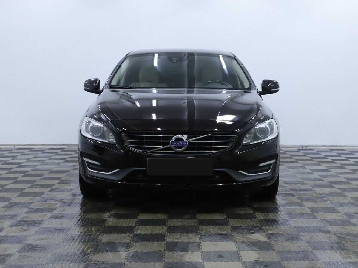 Купить Volvo S60 с пробегом. Фото: #1