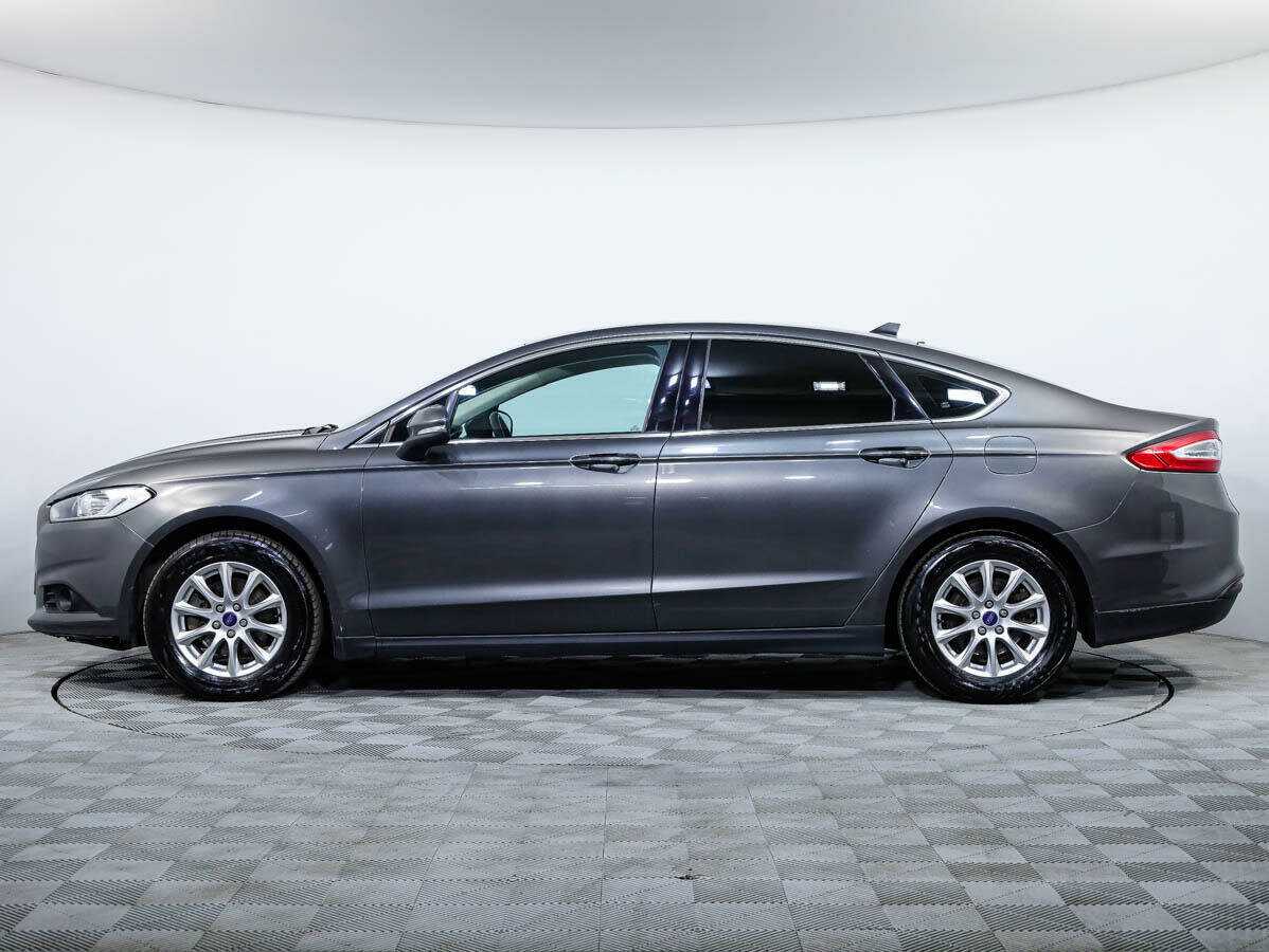 Купить Ford Mondeo с пробегом. Фото: #6