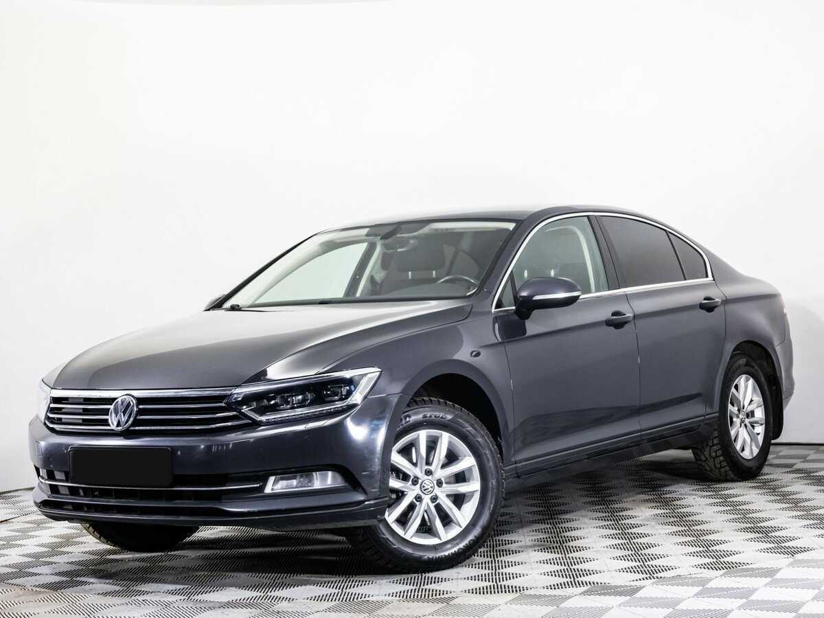 Купить Volkswagen Passat с пробегом. Посмотреть фото