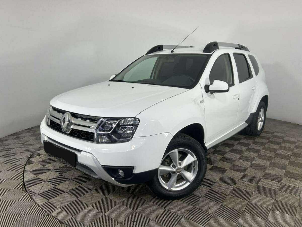 Купить Renault Duster с пробегом. Фото: #0