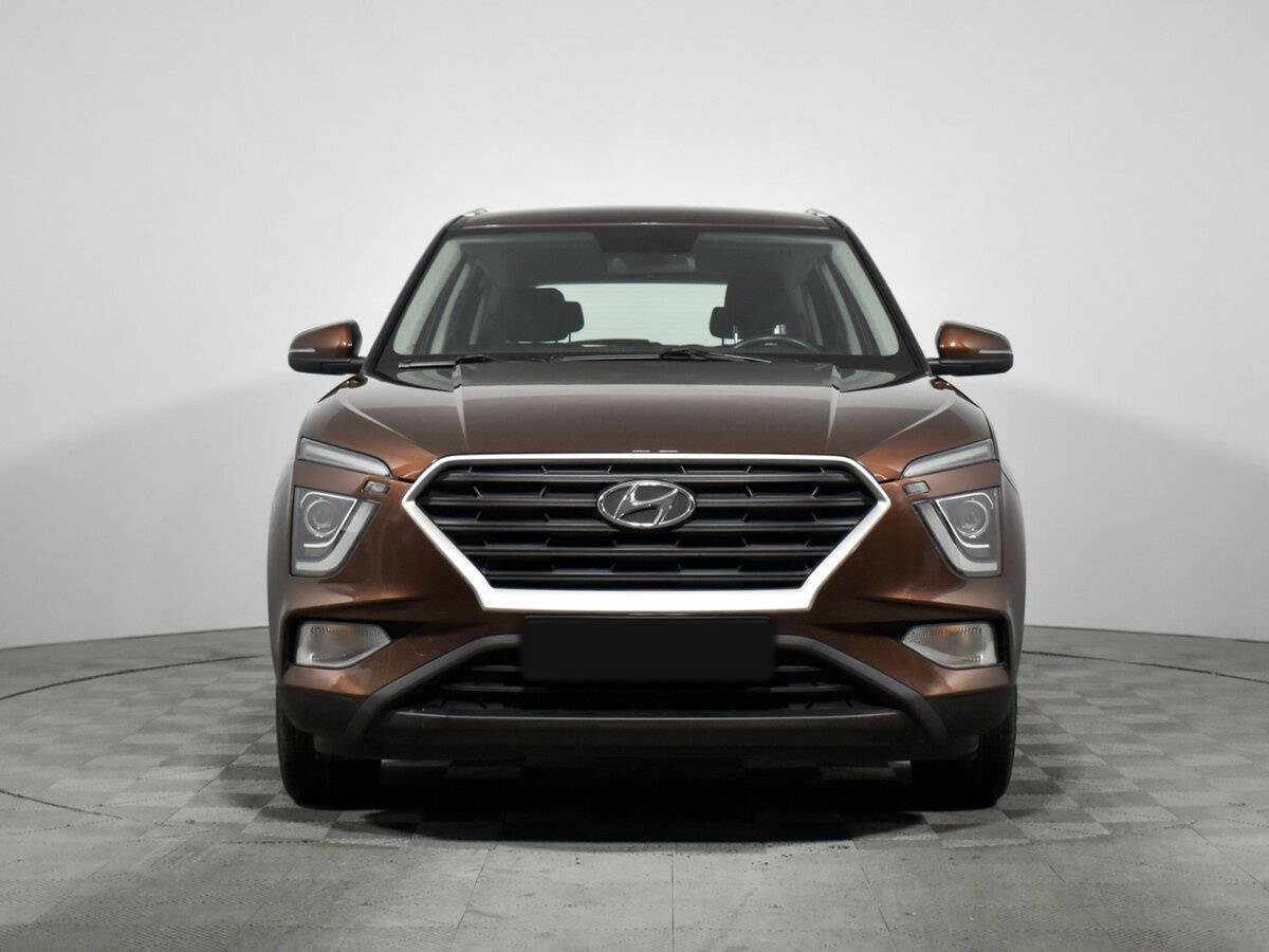 Купить Hyundai Creta с пробегом. Фото: #1