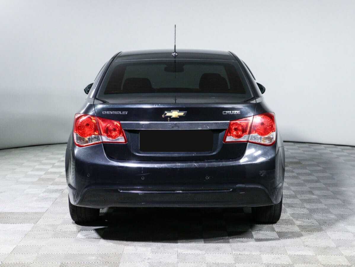 Купить Chevrolet Cruze с пробегом. Фото: #5