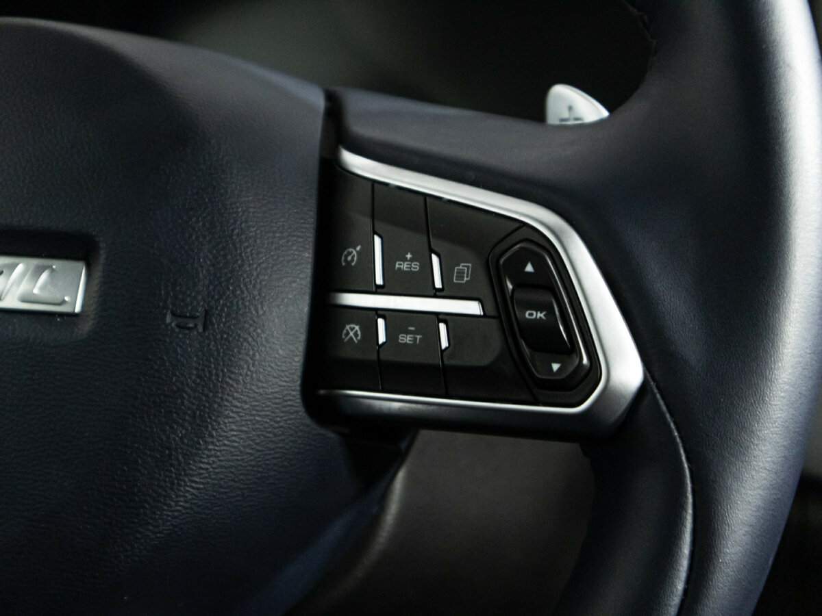 Купить Haval F7x с пробегом. Фото: #21