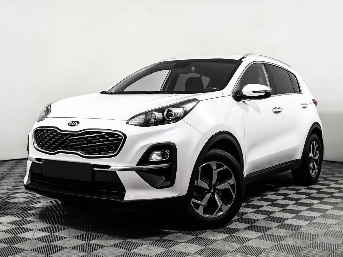 Купить Kia Sportage с пробегом. Посмотреть фото
