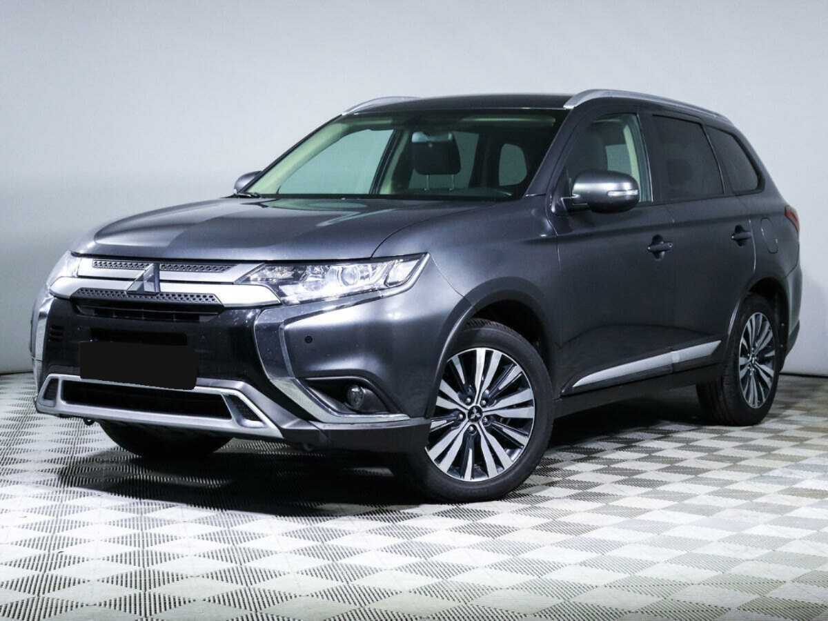 Купить Mitsubishi Outlander с пробегом. Посмотреть фото