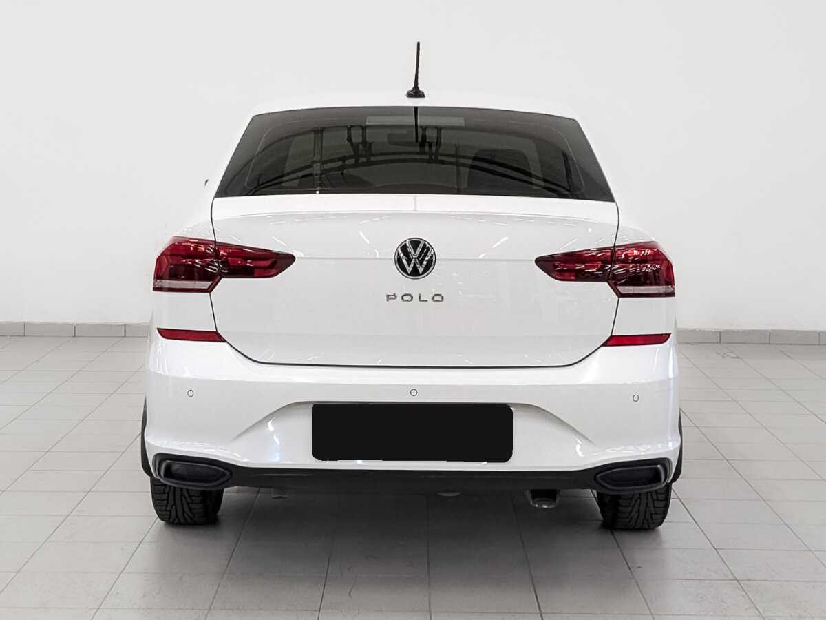 Купить Volkswagen Polo с пробегом. Фото: #5