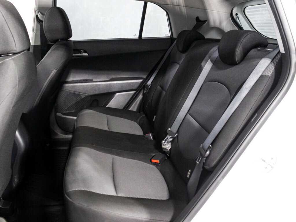 Купить Hyundai Creta с пробегом. Фото: #9
