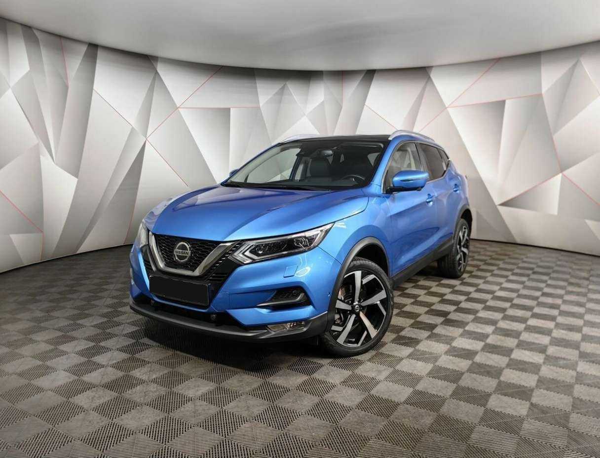 Купить Nissan Qashqai с пробегом. Посмотреть фото