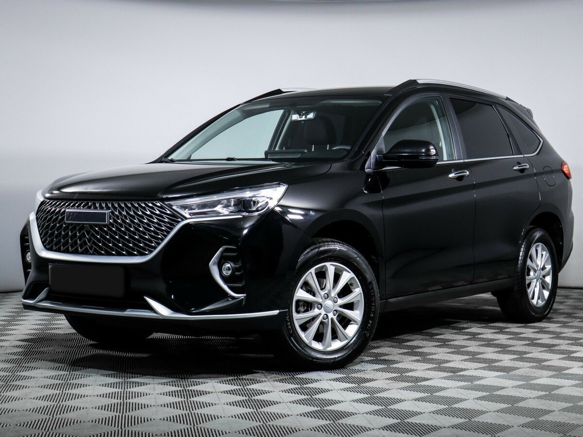 Купить Haval M6 с пробегом. Посмотреть фото