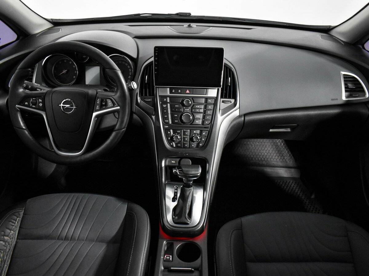 Купить Opel Astra с пробегом. Фото: #10