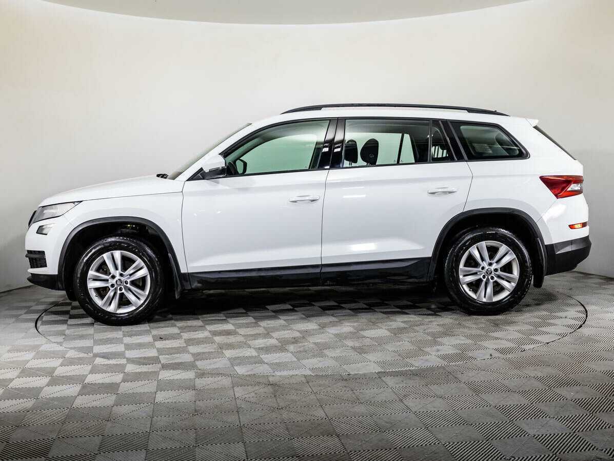 Купить Skoda Kodiaq с пробегом. Фото: #7