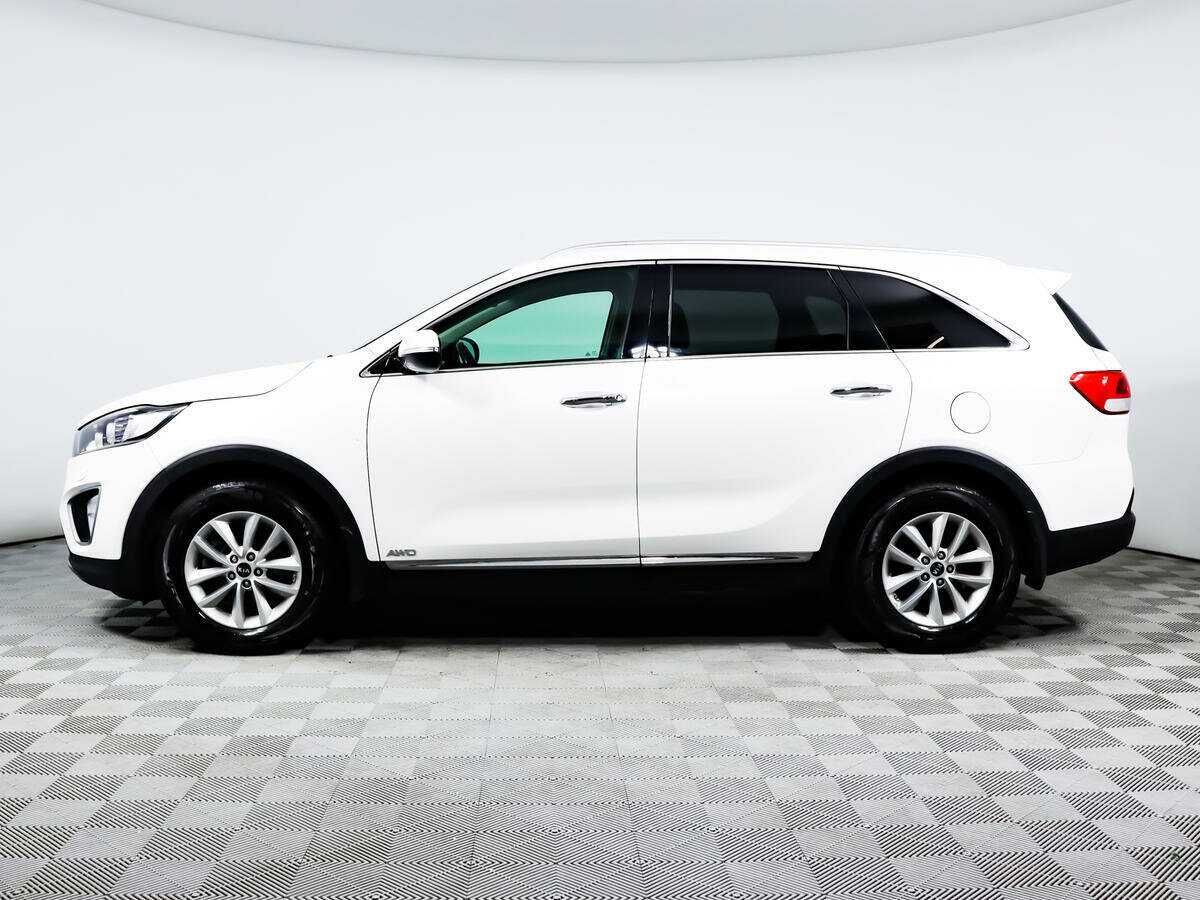 Купить Kia Sorento с пробегом. Фото: #7