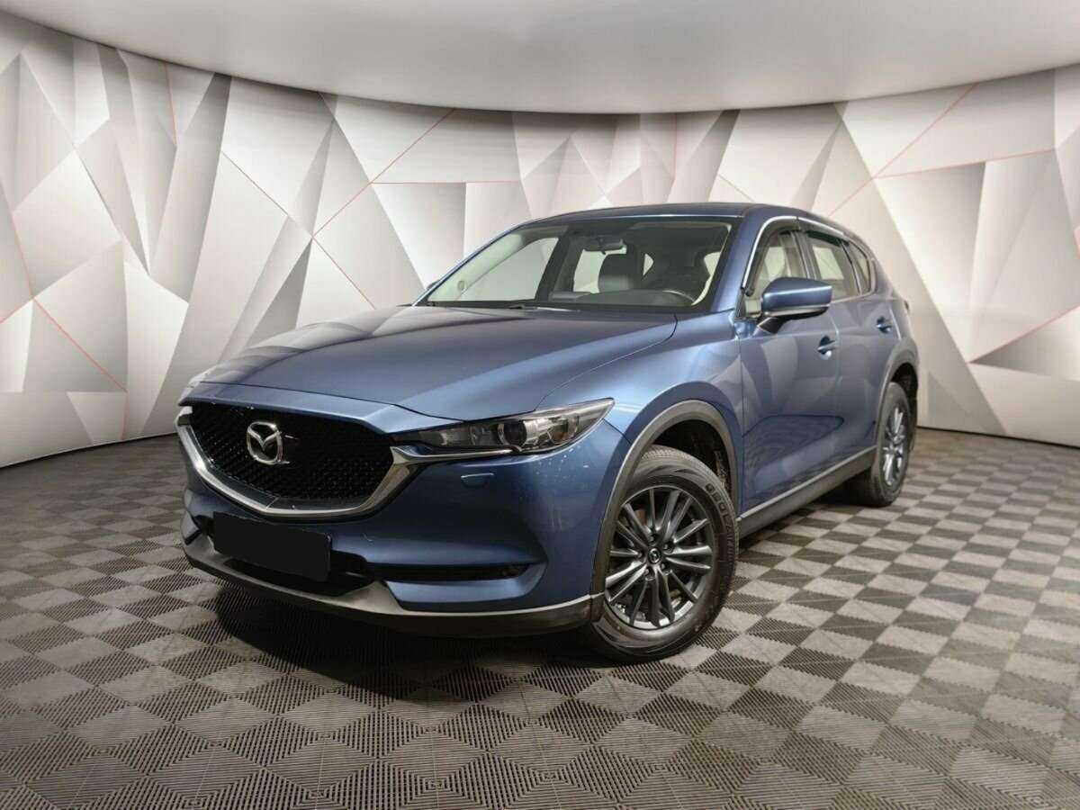 Купить Mazda CX-5 с пробегом. Фото: #0