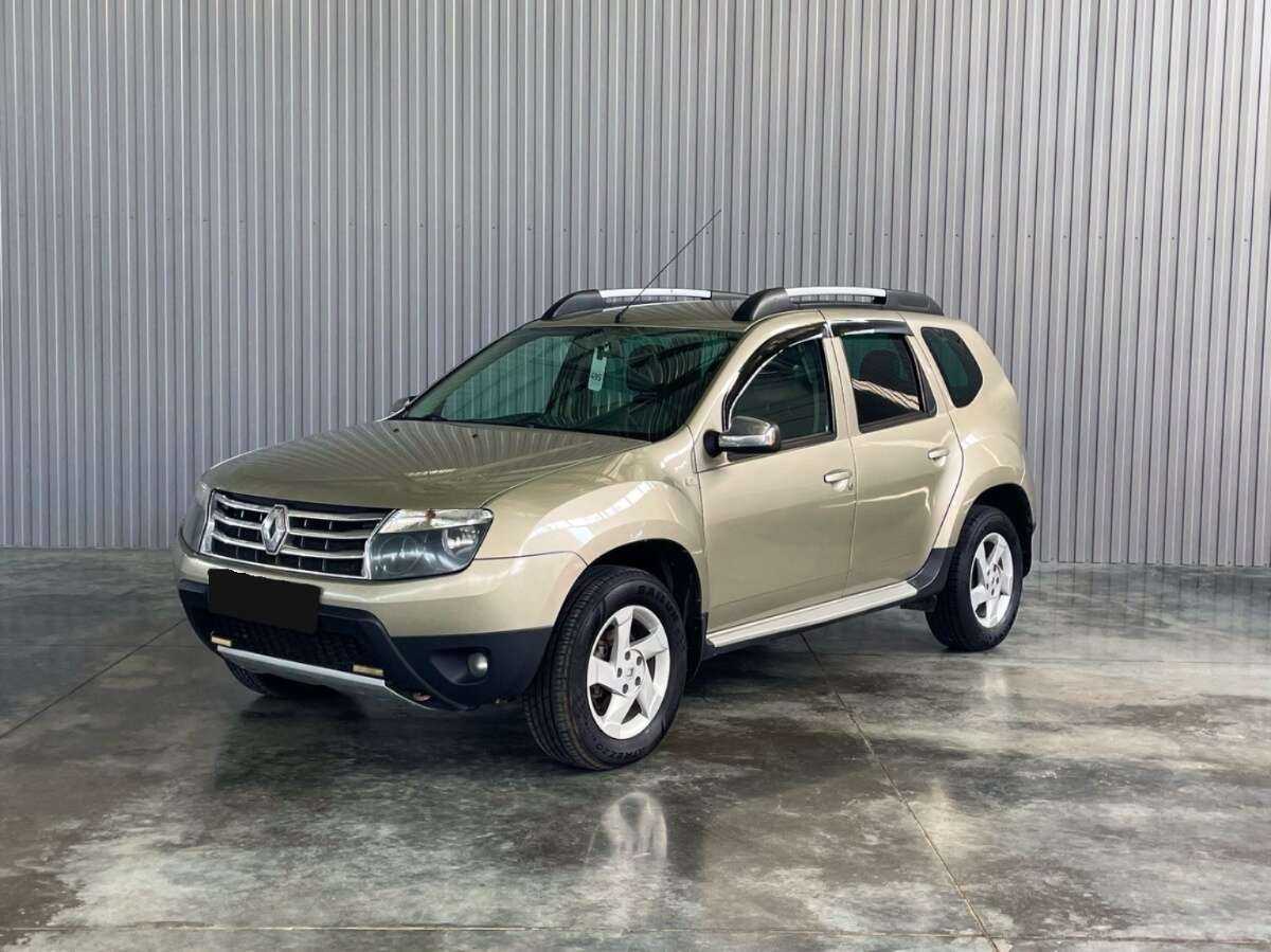 Купить Renault Duster с пробегом. Фото: #0