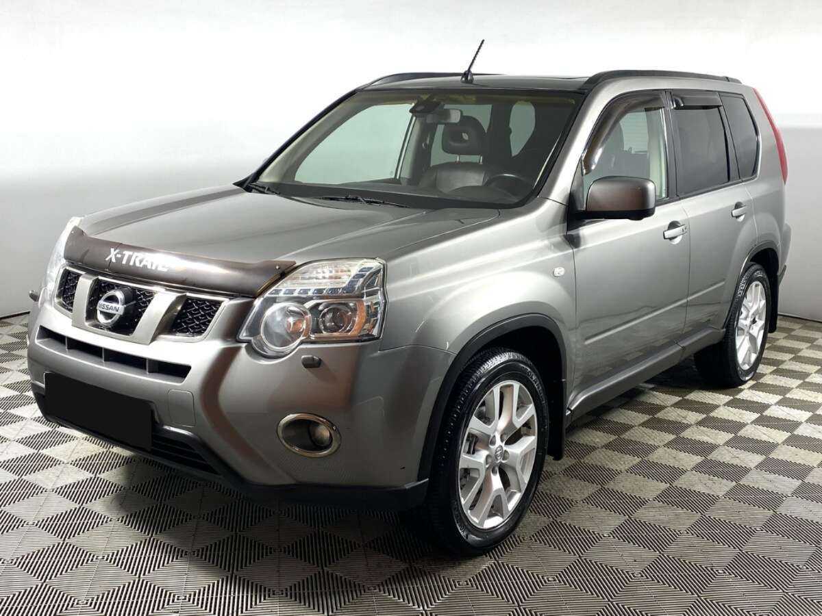 Купить Nissan X-Trail с пробегом. Посмотреть фото