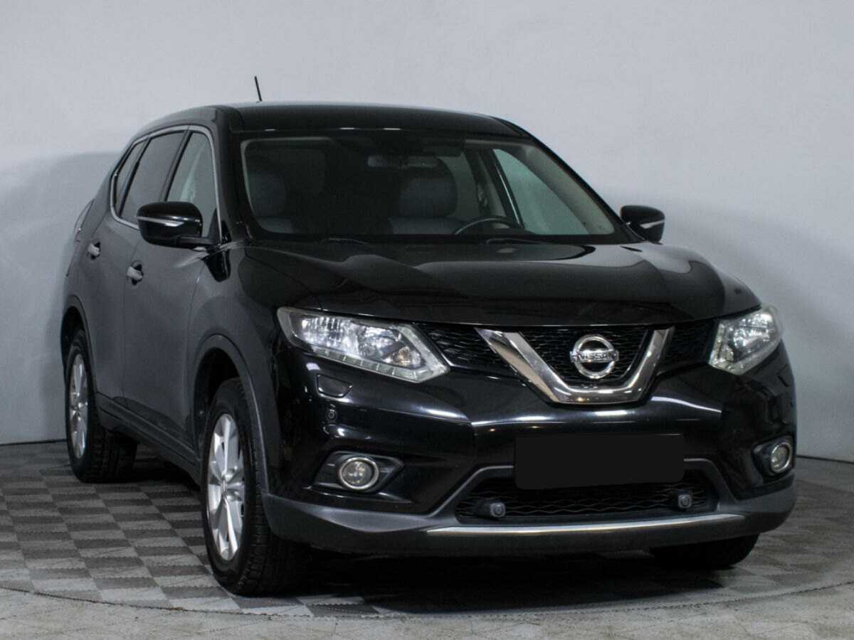 Купить Nissan X-Trail с пробегом. Фото: #2
