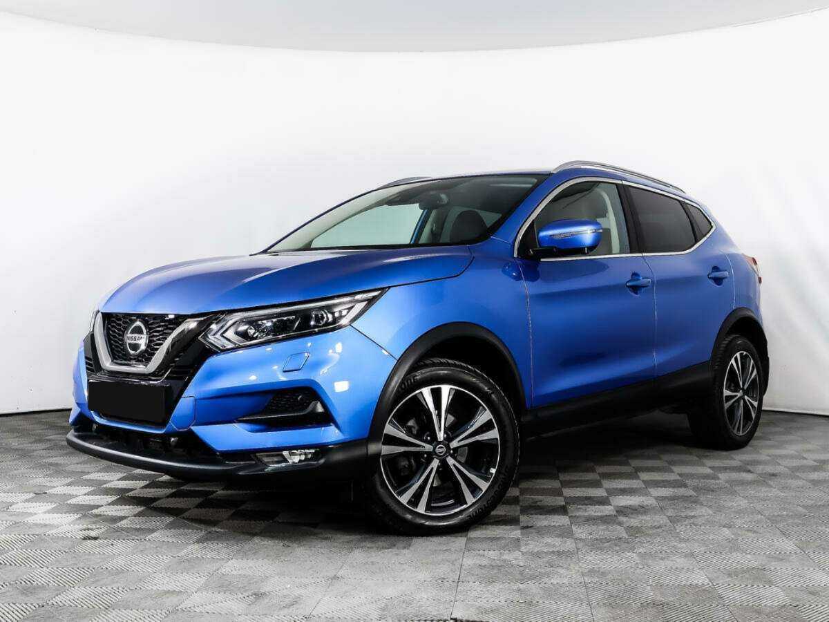 Купить Nissan Qashqai с пробегом. Посмотреть фото