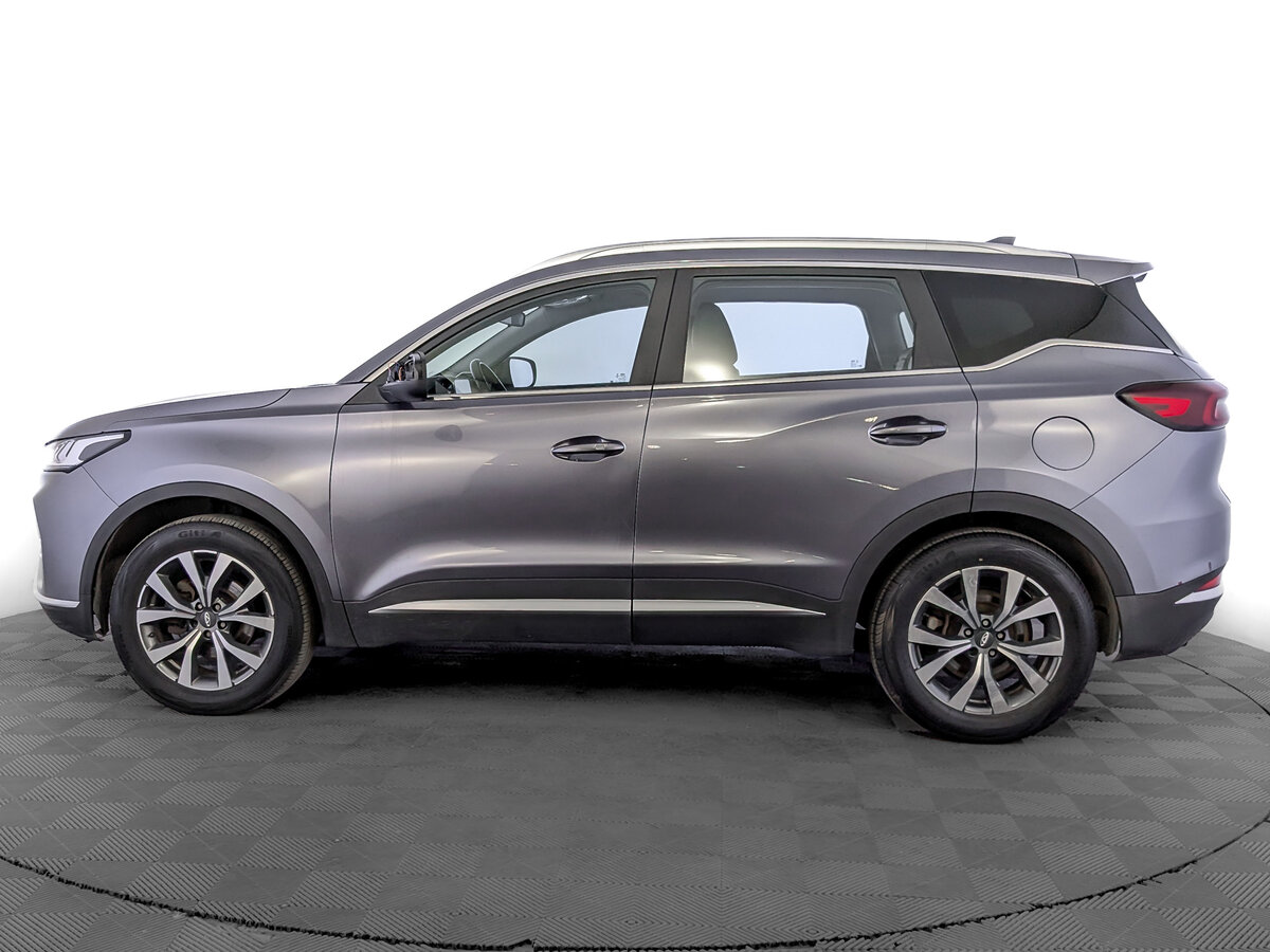 Купить Chery Tiggo 7 Pro с пробегом. Фото: #7