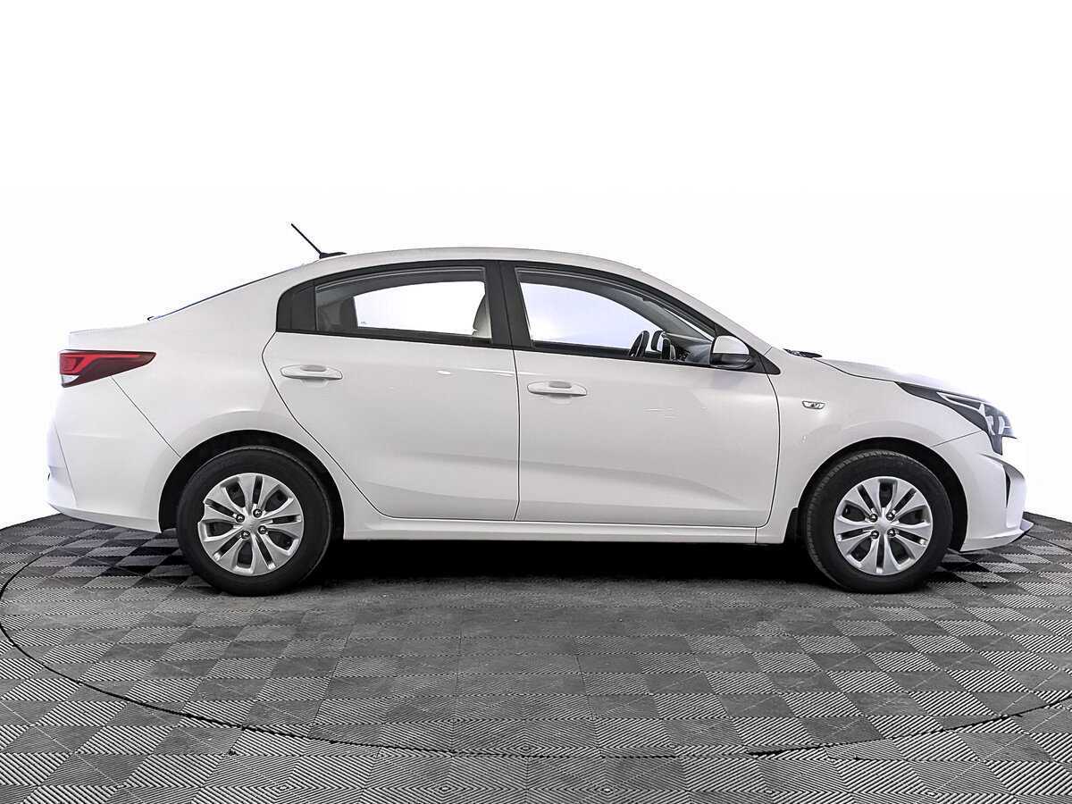 Купить Kia Rio с пробегом. Фото: #3