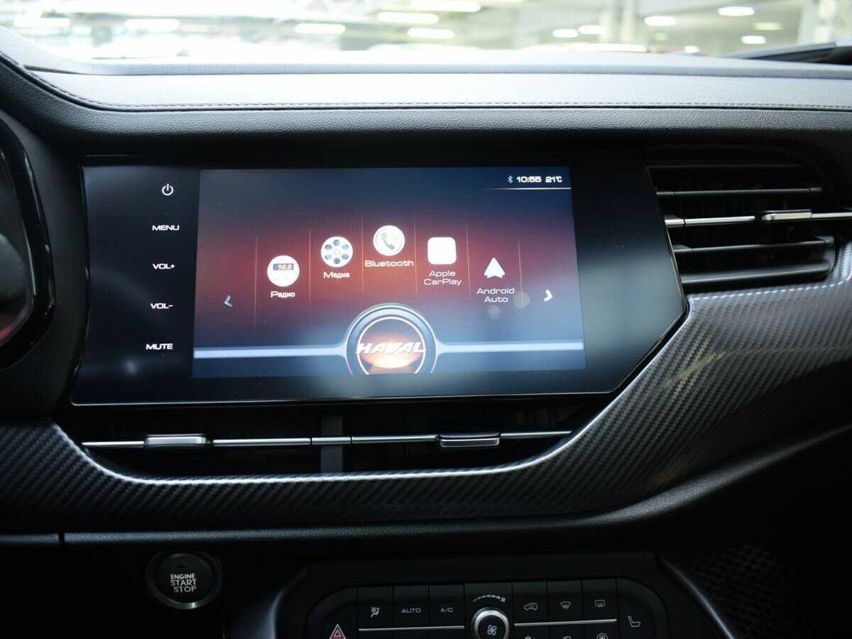 Купить Haval F7x с пробегом. Фото: #10