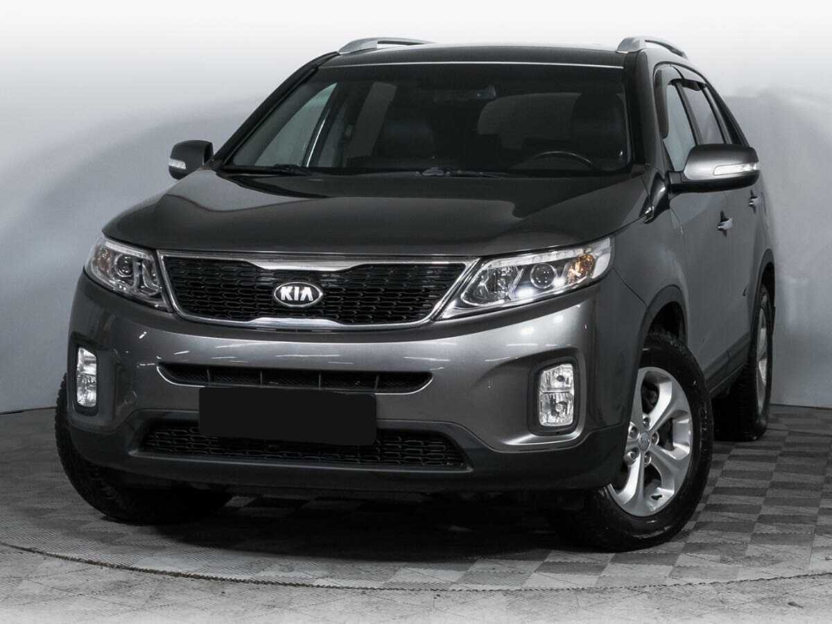 Купить Kia Sorento с пробегом. Посмотреть фото