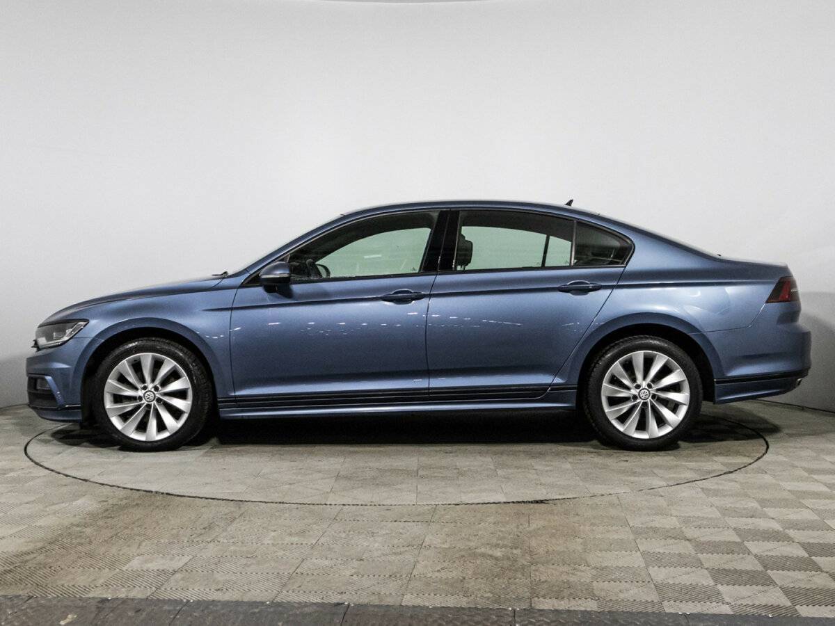 Купить Volkswagen Passat с пробегом. Фото: #7