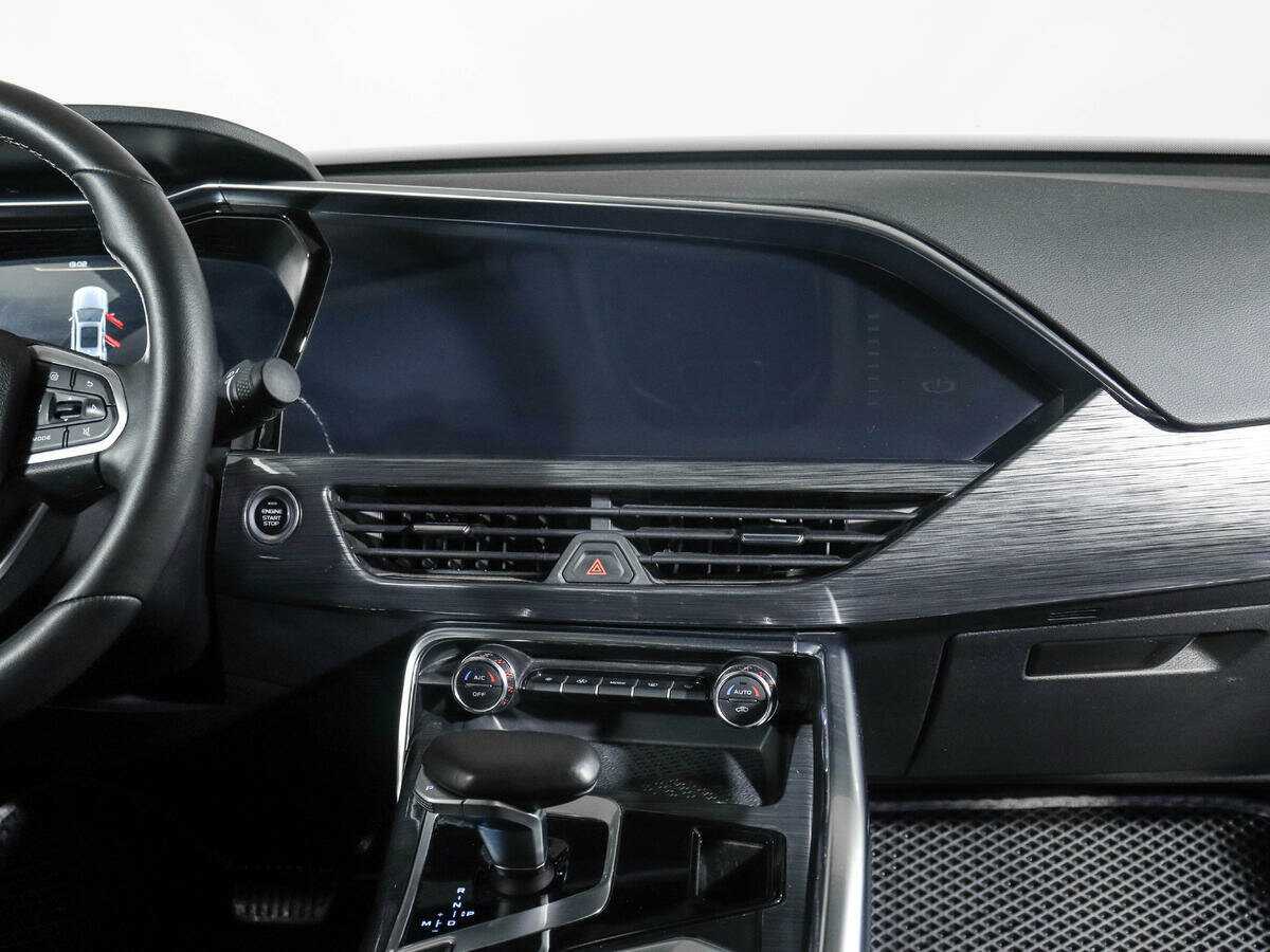 Купить Geely Tugella с пробегом. Фото: #12