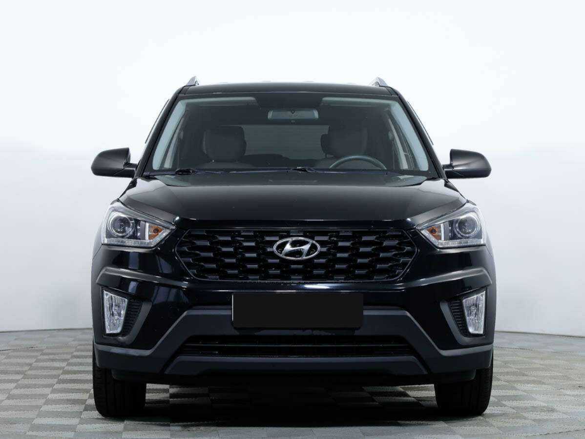 Купить Hyundai Creta с пробегом. Посмотреть фото