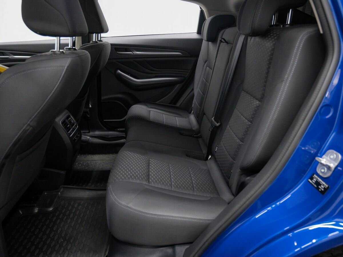 Купить Haval F7x с пробегом. Фото: #12