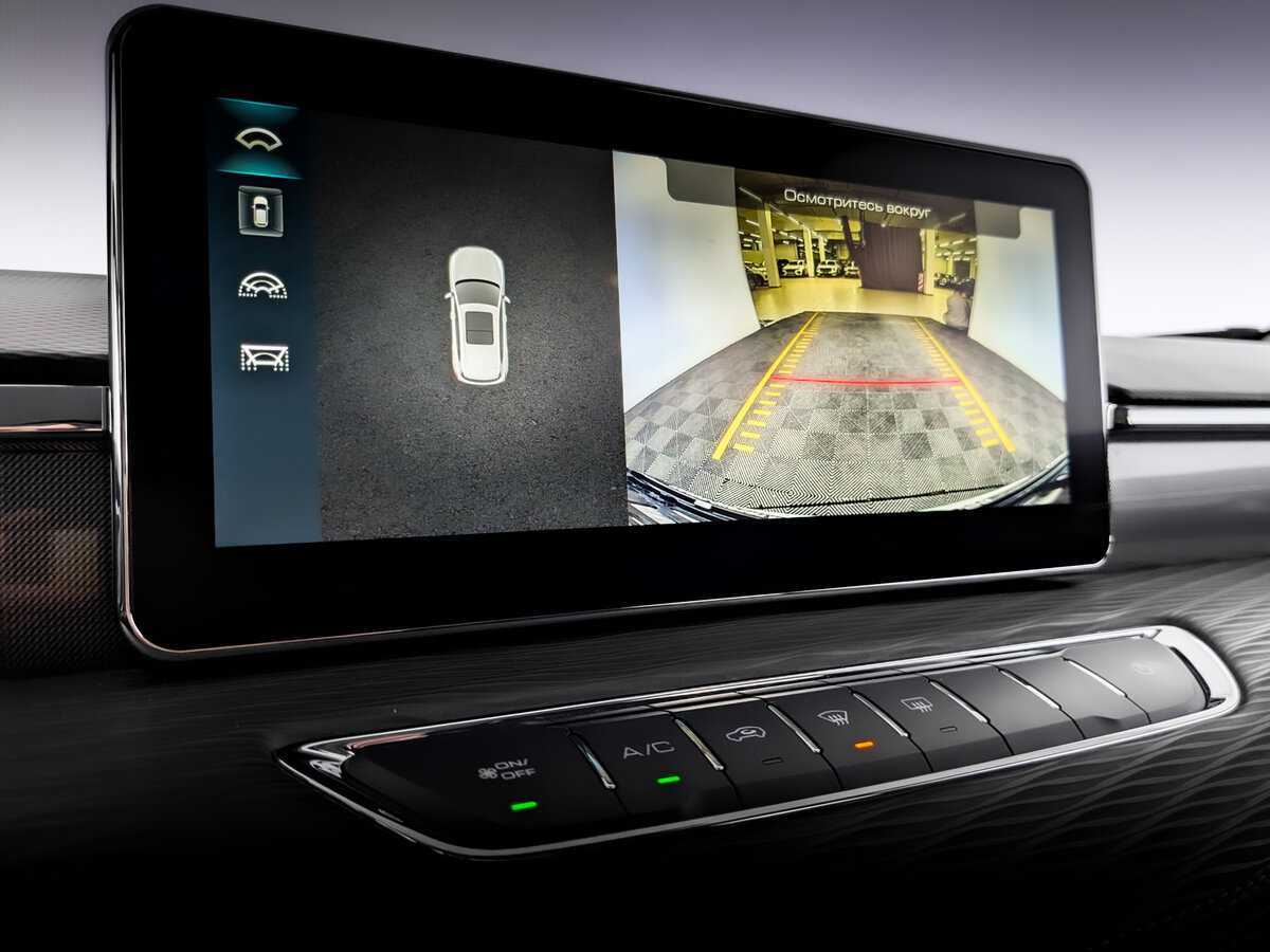 Купить Haval Jolion с пробегом. Фото: #26