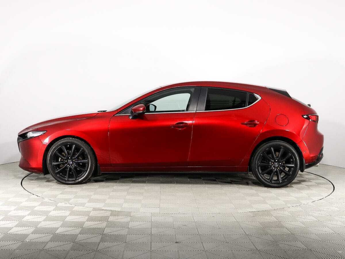 Купить Mazda 3 с пробегом. Фото: #3
