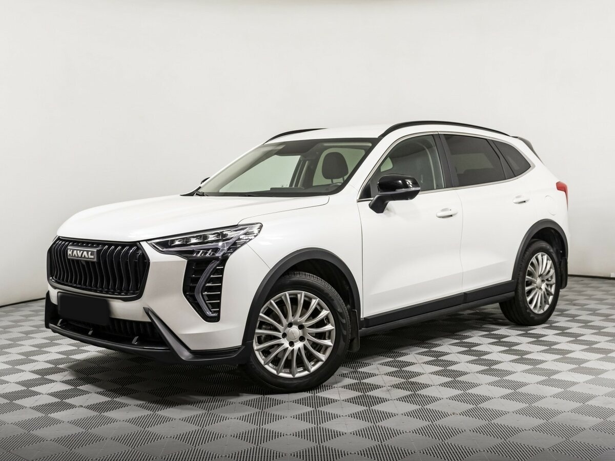 Купить Haval Jolion с пробегом. Посмотреть фото