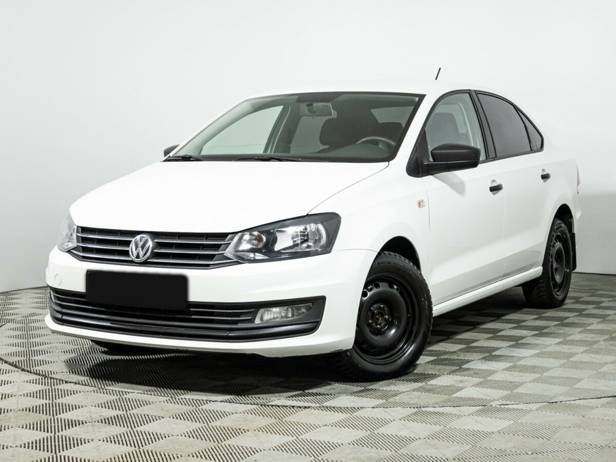 Купить Volkswagen Polo с пробегом. Посмотреть фото