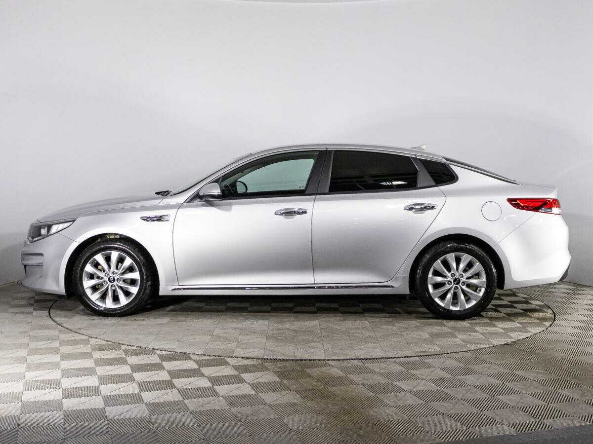 Купить Kia K5 с пробегом. Фото: #7