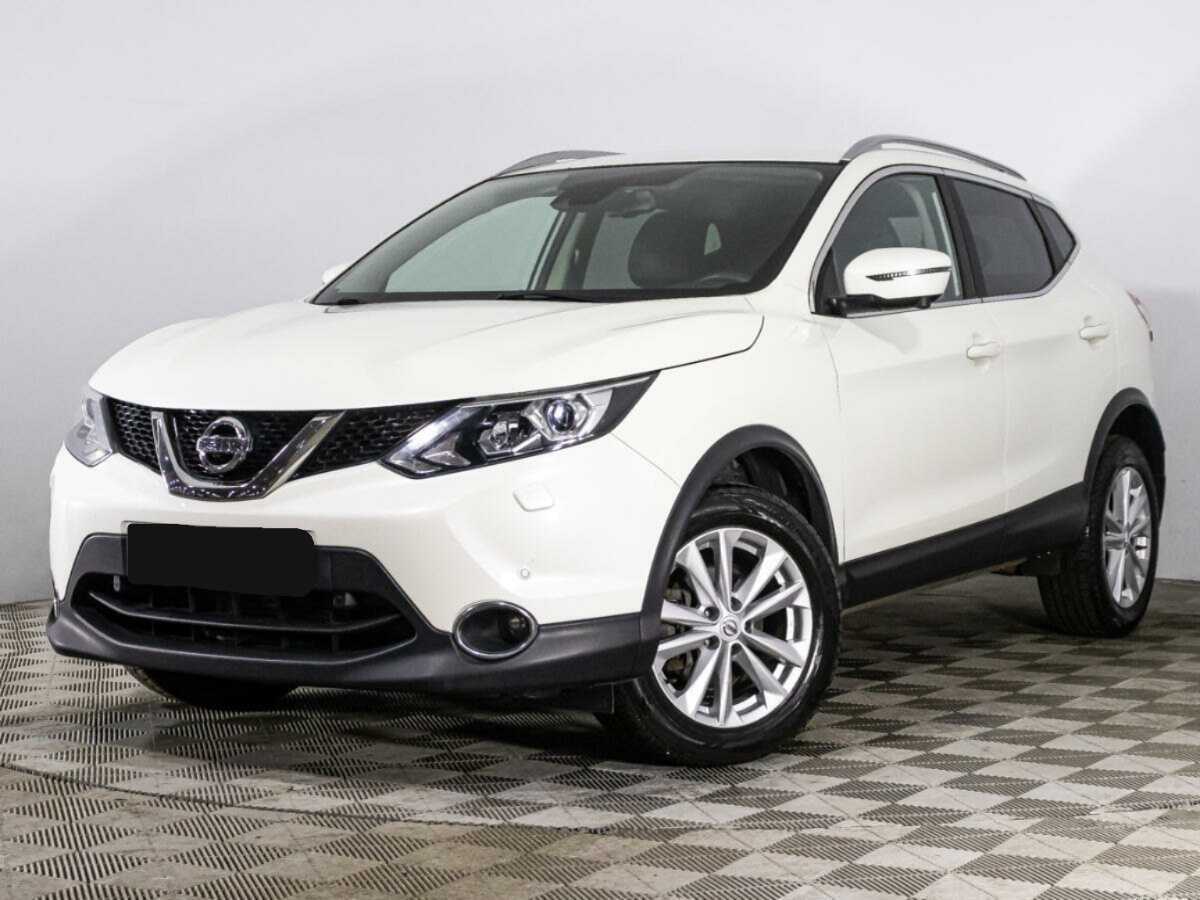 Купить Nissan Qashqai с пробегом. Фото: #0